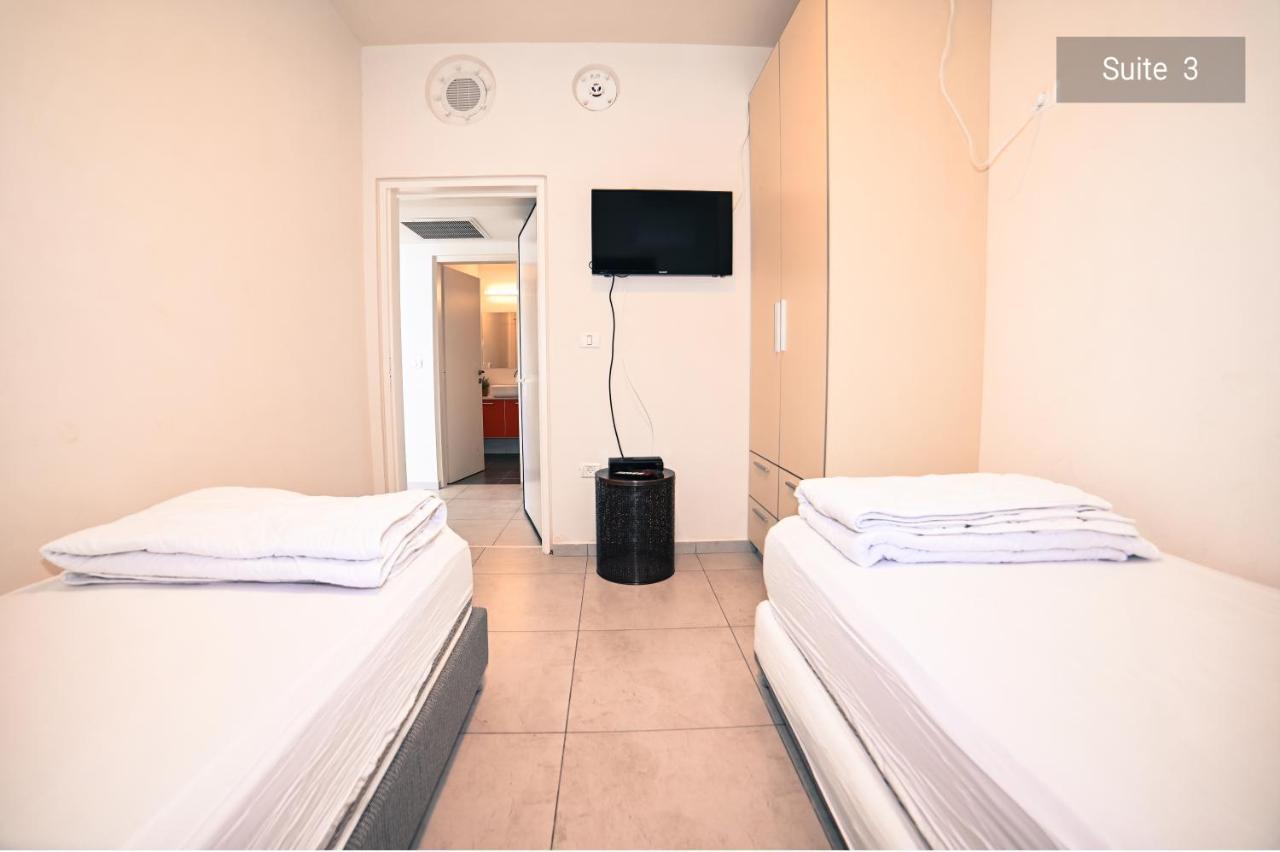 Yalarent Magdala Resort- Luxury Suites With Pool Or Jacuzzi With Sea View Migdal Exterior foto