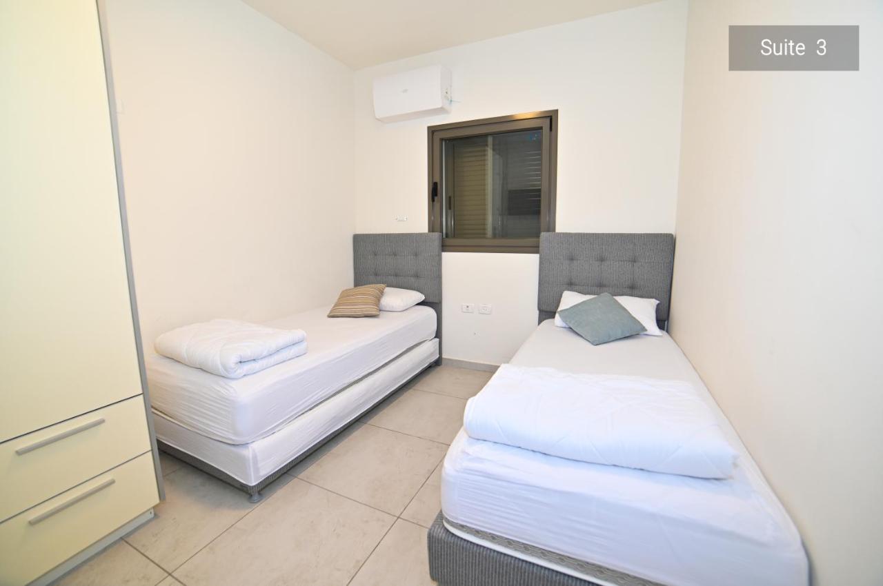 Yalarent Magdala Resort- Luxury Suites With Pool Or Jacuzzi With Sea View Migdal Exterior foto