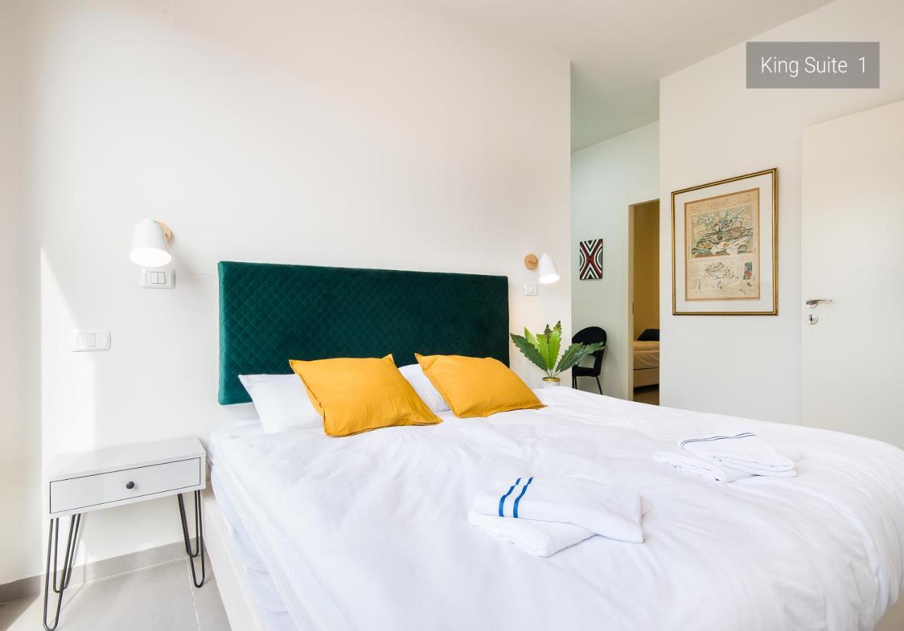 Yalarent Magdala Resort- Luxury Suites With Pool Or Jacuzzi With Sea View Migdal Exterior foto